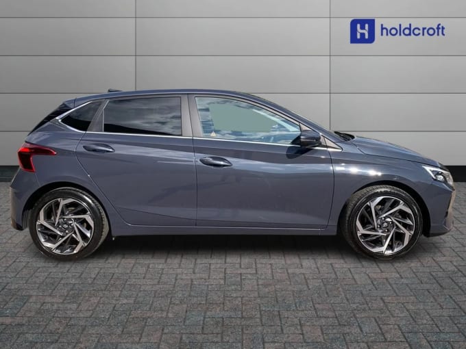 2022 Hyundai I20