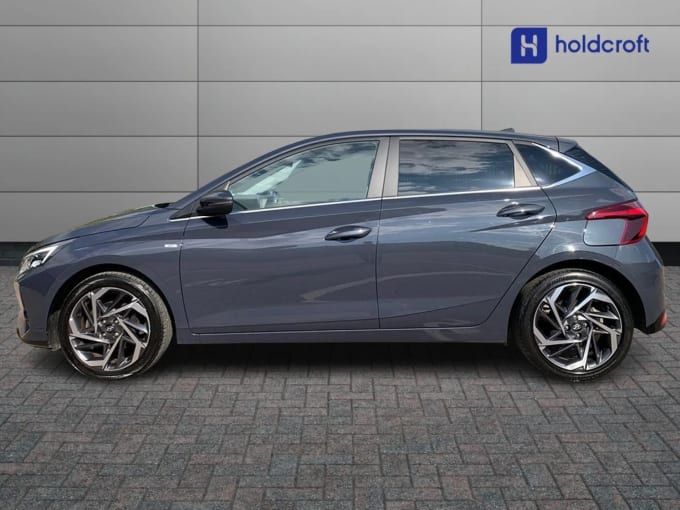 2022 Hyundai I20