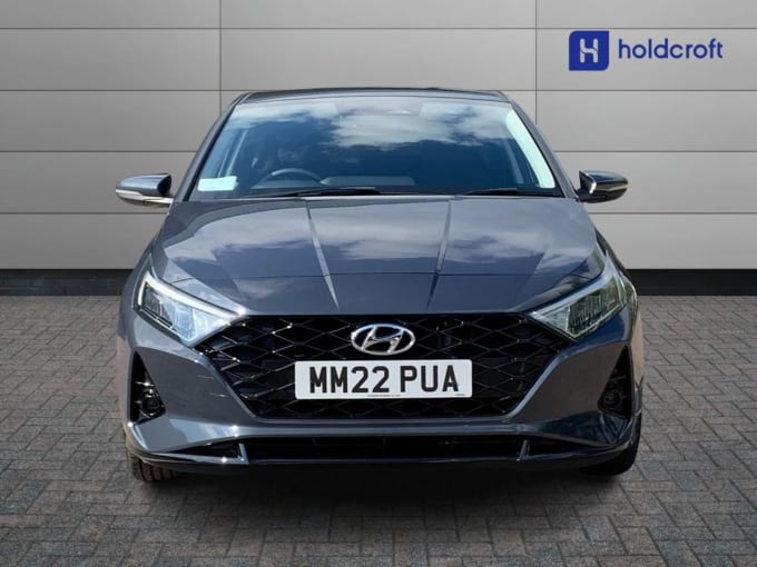 2022 Hyundai I20