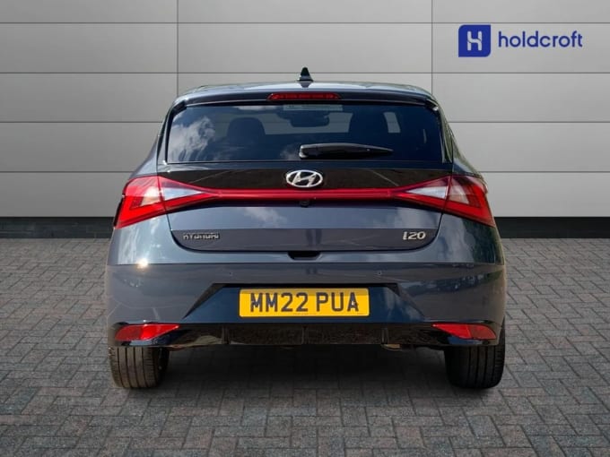2022 Hyundai I20