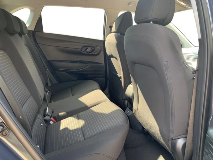 2022 Hyundai I20