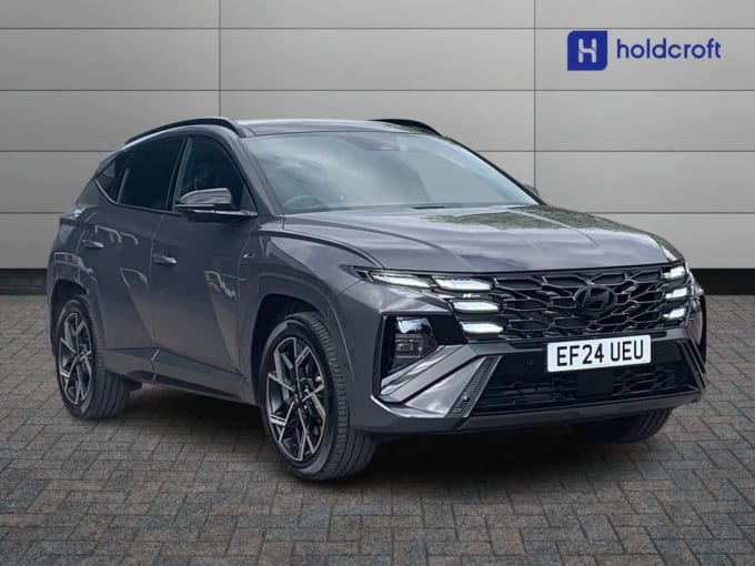 2024 Hyundai Tucson