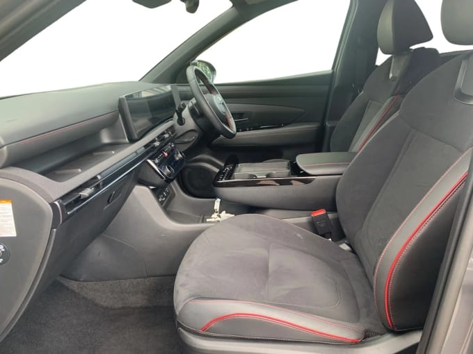 2024 Hyundai Tucson