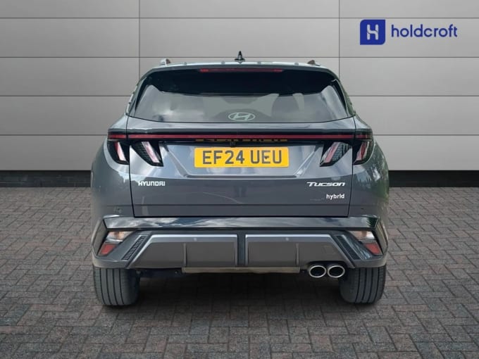 2024 Hyundai Tucson