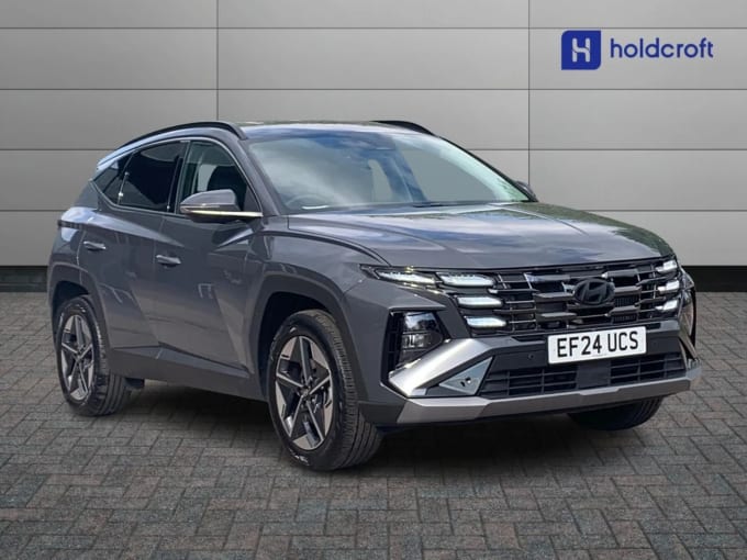 2024 Hyundai Tucson