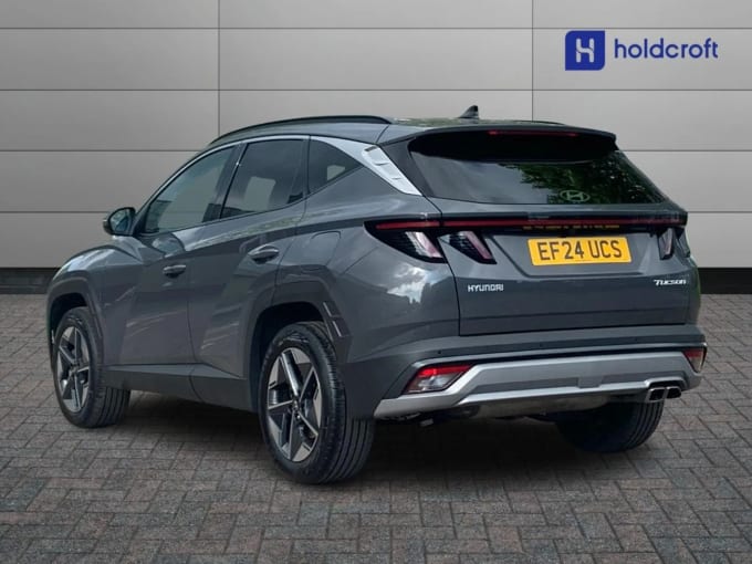 2024 Hyundai Tucson