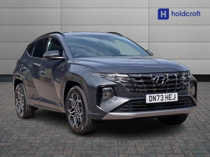 2024 Hyundai Tucson