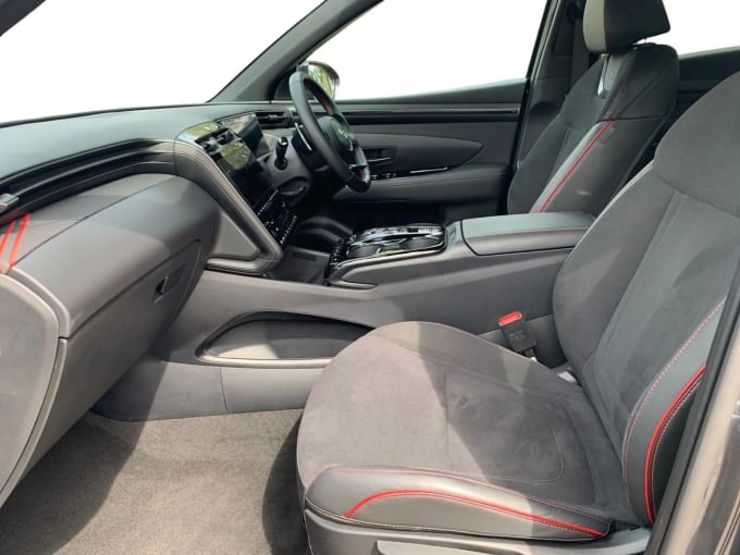 2024 Hyundai Tucson