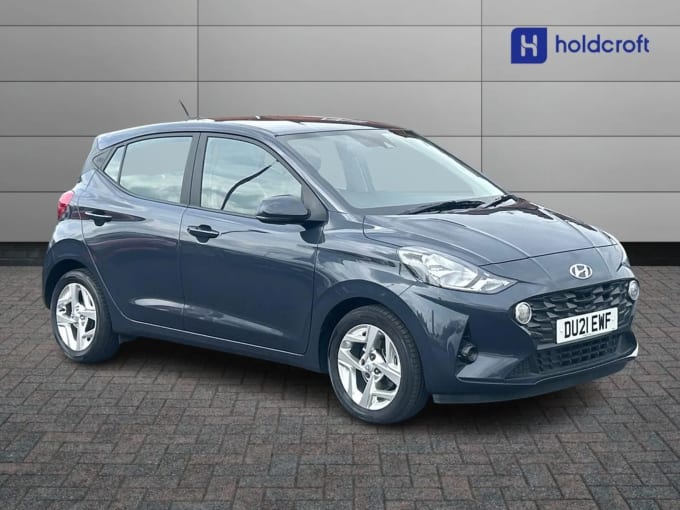 2021 Hyundai I10