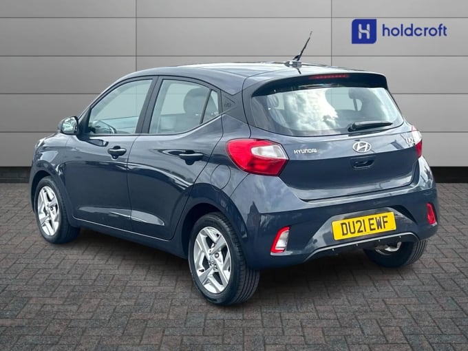 2021 Hyundai I10