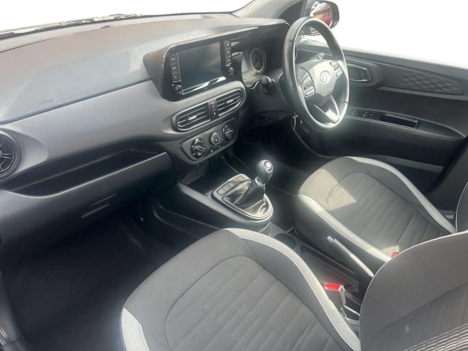 2021 Hyundai I10