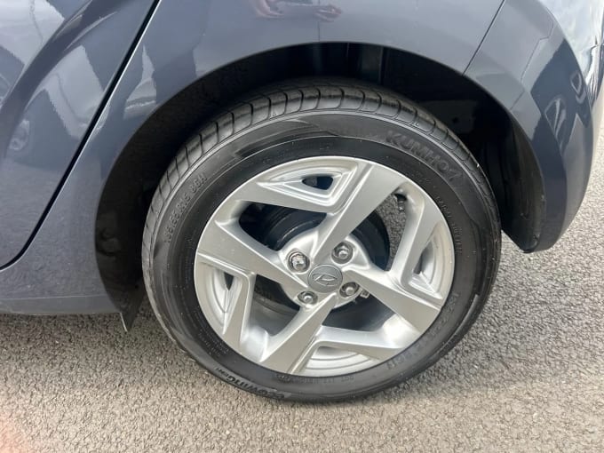 2021 Hyundai I10