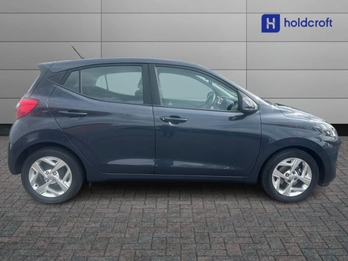 2021 Hyundai I10