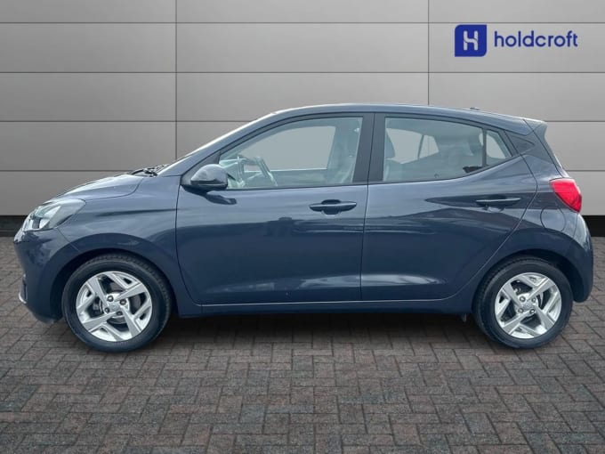 2021 Hyundai I10