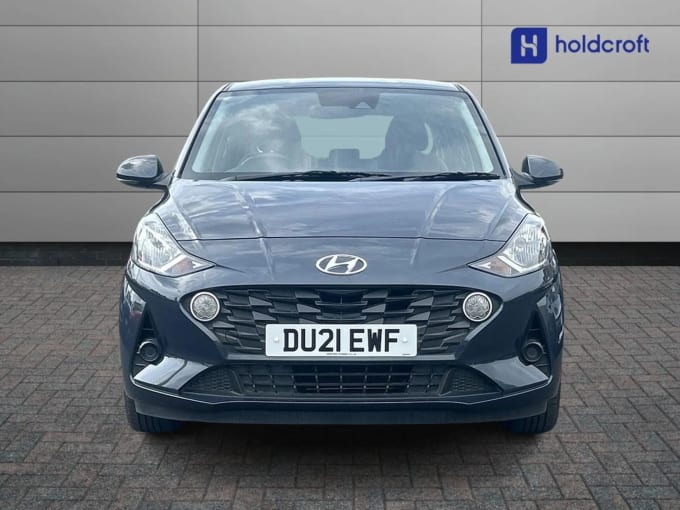 2021 Hyundai I10