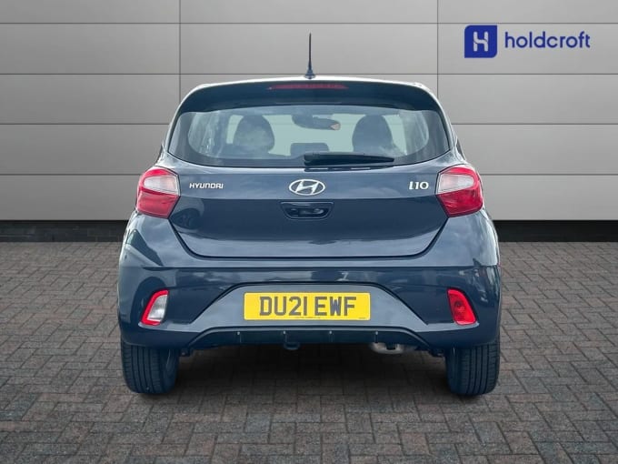 2021 Hyundai I10