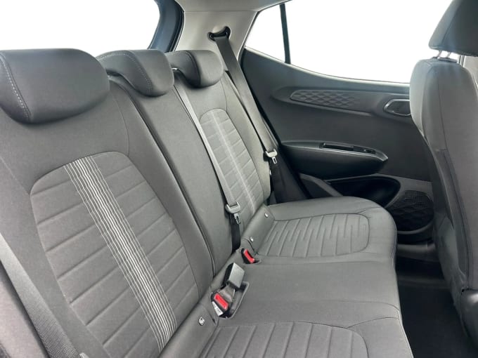 2021 Hyundai I10