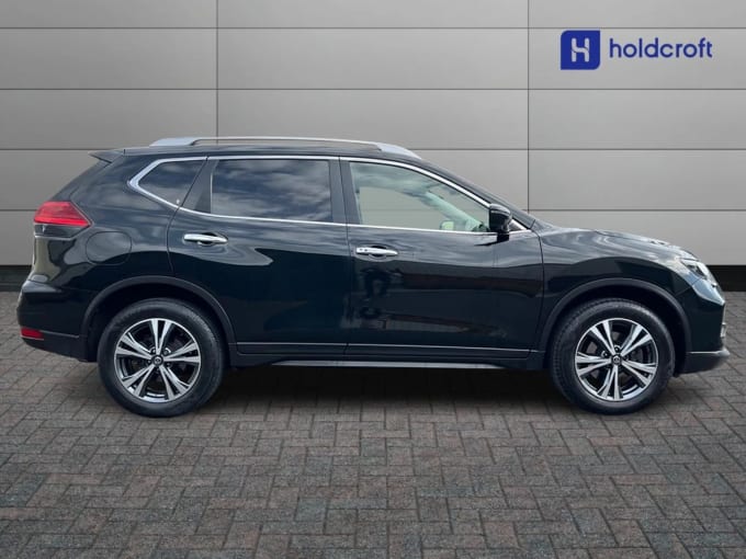 2019 Nissan X-trail