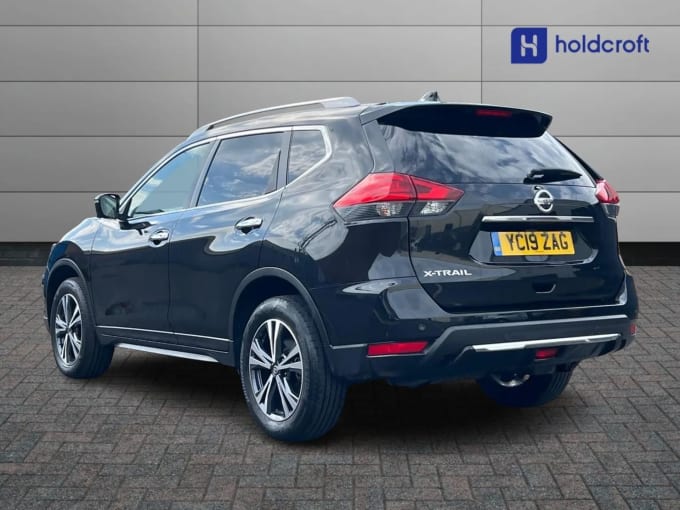 2019 Nissan X-trail