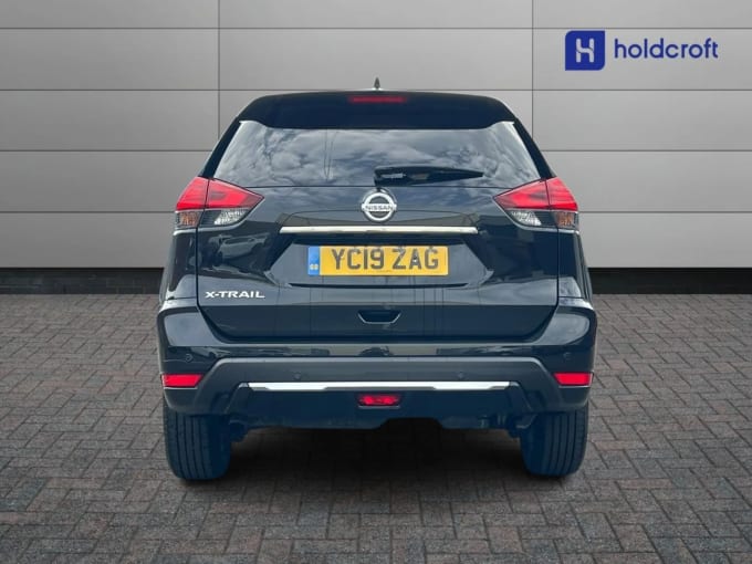 2019 Nissan X-trail