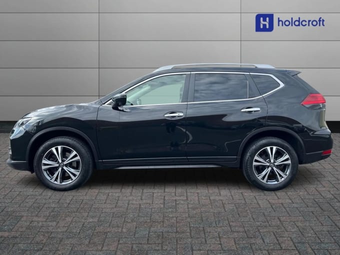 2019 Nissan X-trail