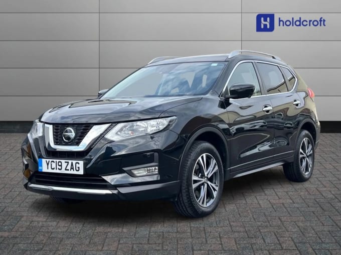 2019 Nissan X-trail