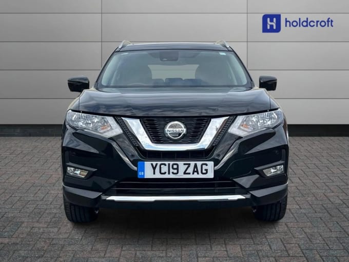 2019 Nissan X-trail