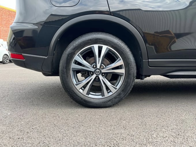 2019 Nissan X-trail