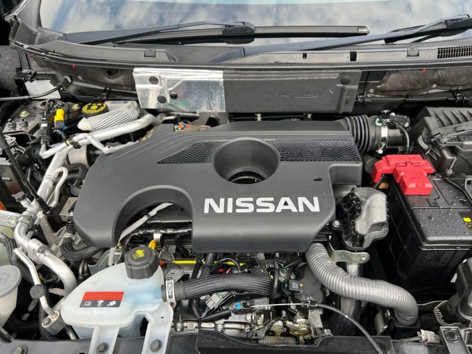 2019 Nissan X-trail