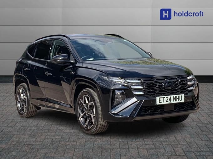 2024 Hyundai Tucson