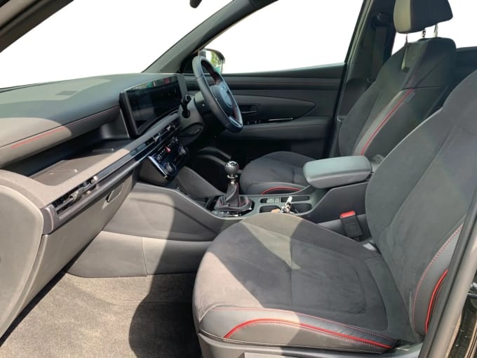 2024 Hyundai Tucson