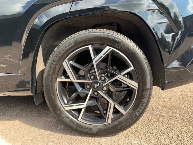 2024 Hyundai Tucson