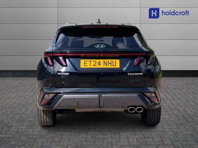 2024 Hyundai Tucson