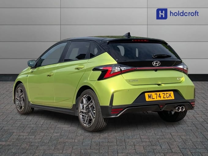 2024 Hyundai I20