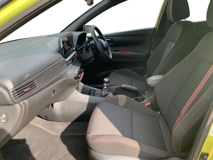 2024 Hyundai I20