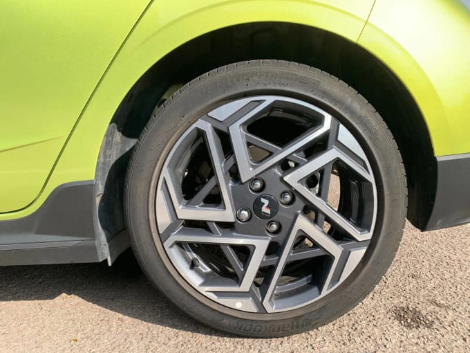2024 Hyundai I20