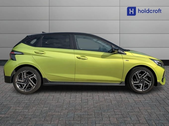 2024 Hyundai I20