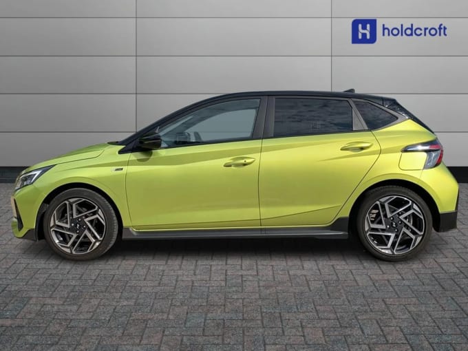 2024 Hyundai I20