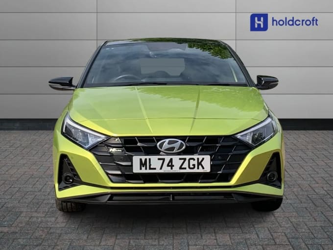 2024 Hyundai I20