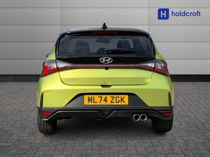 2024 Hyundai I20