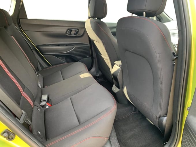 2024 Hyundai I20