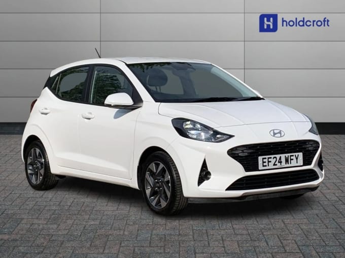 2024 Hyundai I10