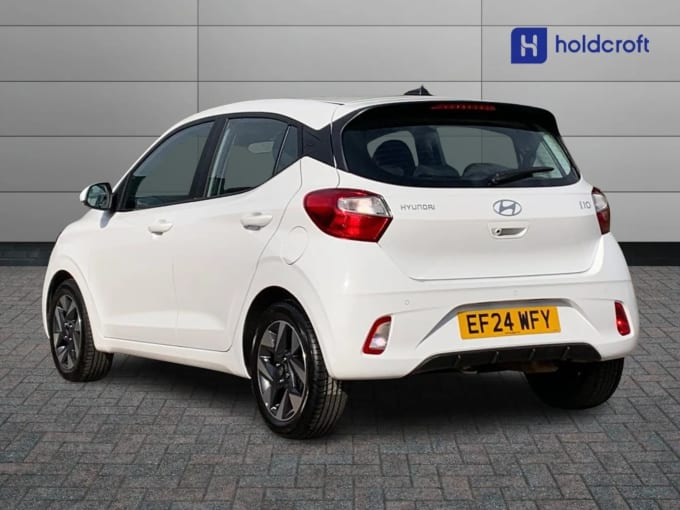 2024 Hyundai I10