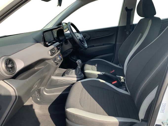 2024 Hyundai I10