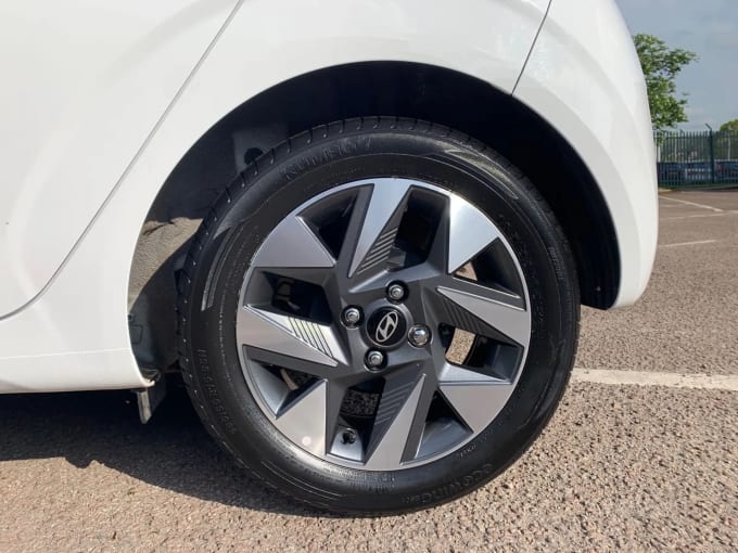 2024 Hyundai I10