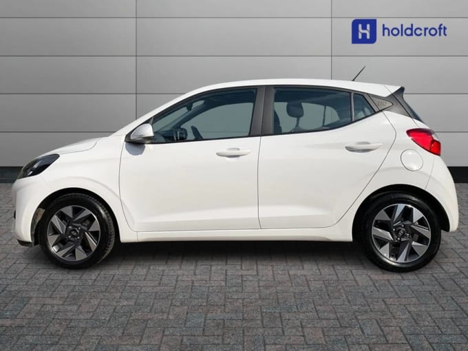2024 Hyundai I10