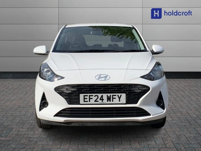 2024 Hyundai I10