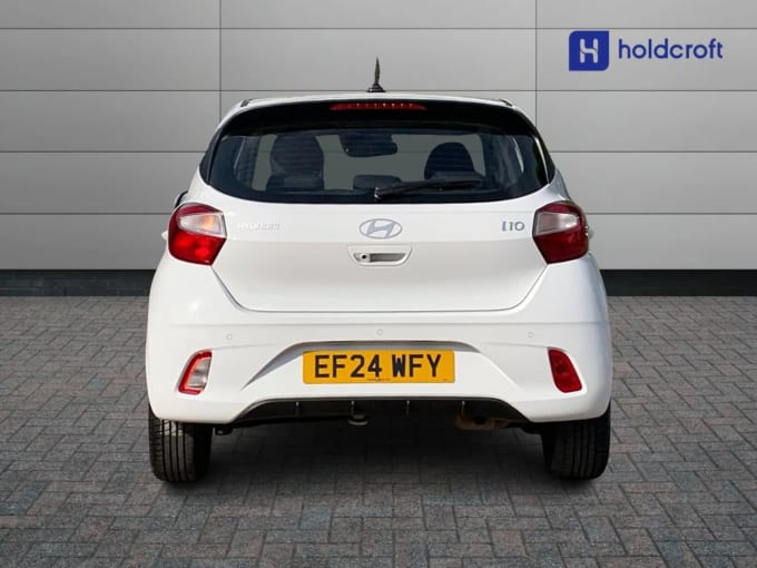 2024 Hyundai I10