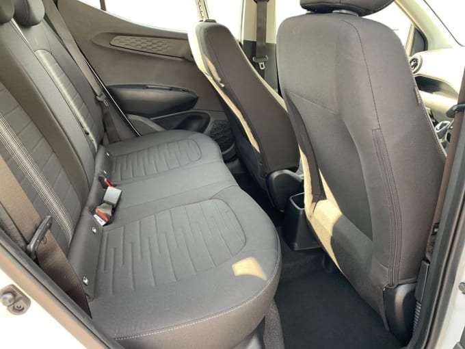 2024 Hyundai I10