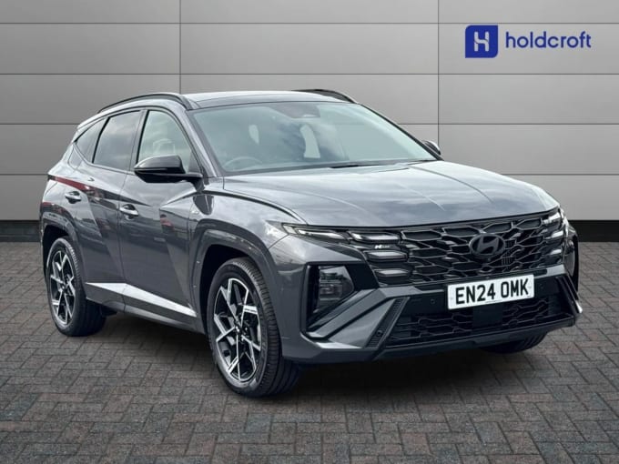 2024 Hyundai Tucson